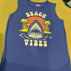 Boys Oshkosh shirt size 14